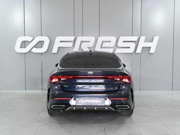 Kia K5 III с пробегом 2021 года, цена 2 529 000 рублей, 120200 км, седан, Автокод Объявления