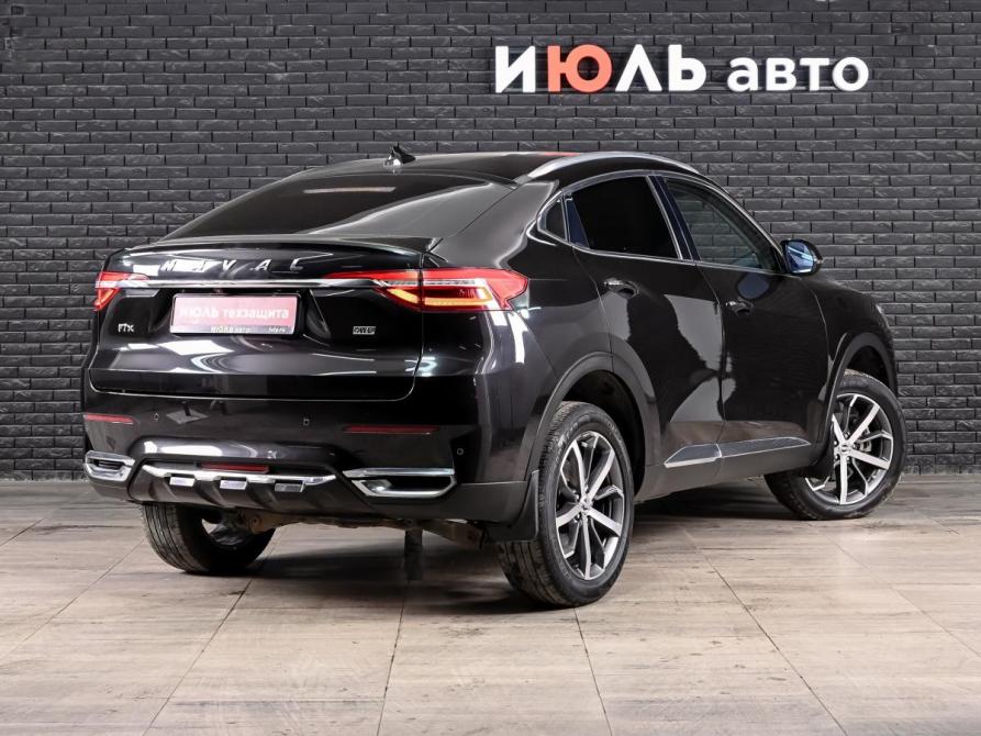 Haval F7x I Екатеринбург  - изображение 4