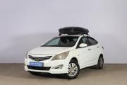 Hyundai Solaris I Рестайлинг Новосибирск  - изображение 23