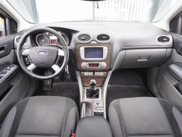 Ford Focus II Рестайлинг с пробегом 2008 года, цена 523 000 рублей, 228173 км, седан, Автокод Объявления