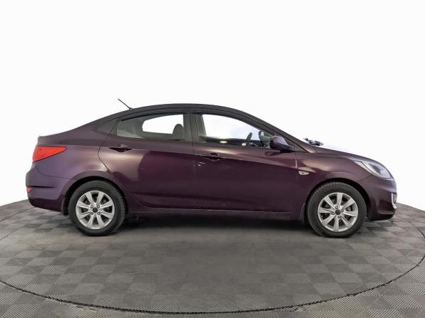 Hyundai Solaris I с пробегом 2012 года, цена 870 000 рублей, 82943 км, седан, Автокод Объявления