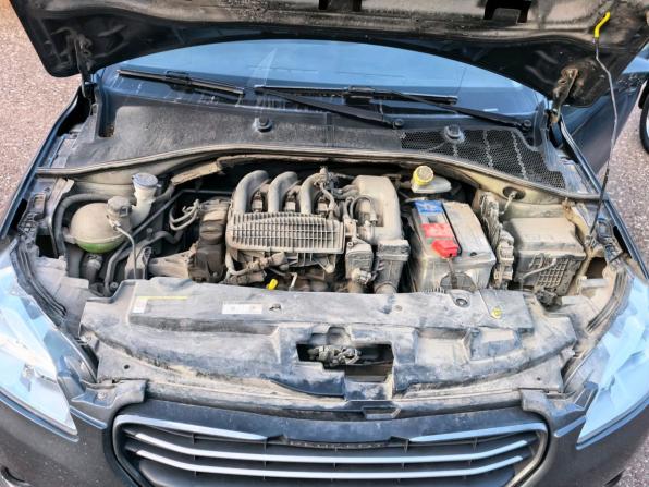 Peugeot 301 I с пробегом 2014 года, цена 530 000 рублей, 141407 км, седан, Автокод Объявления