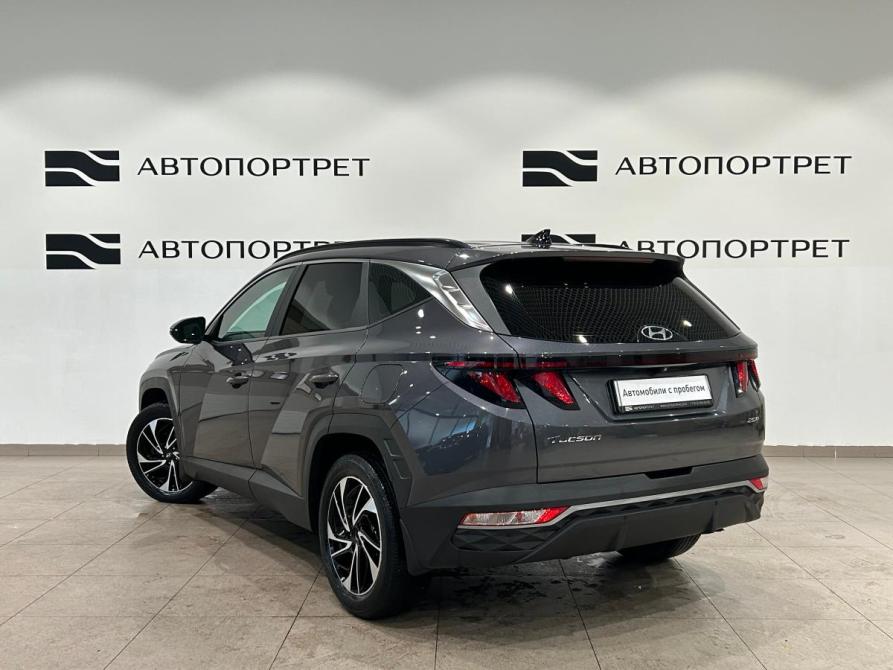 Hyundai Tucson IV Санкт-Петербург  - изображение 5