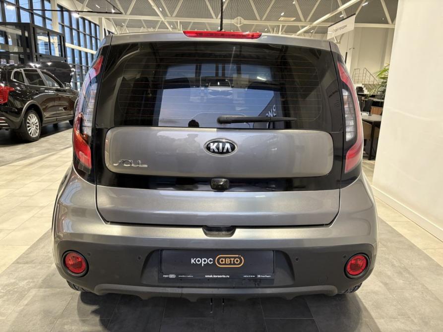 Kia Soul II Рестайлинг Новомосковск  - изображение 5