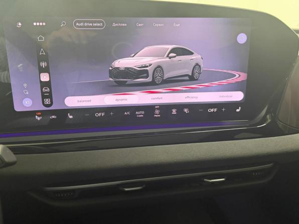 Audi A5 III (B10) с пробегом 2025 года, цена 6 295 000 рублей, 1896 км, лифтбек, Автокод Объявления