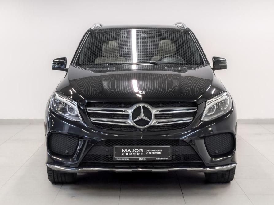 Mercedes-Benz GLE I (W166) Санкт-Петербург  - изображение 3