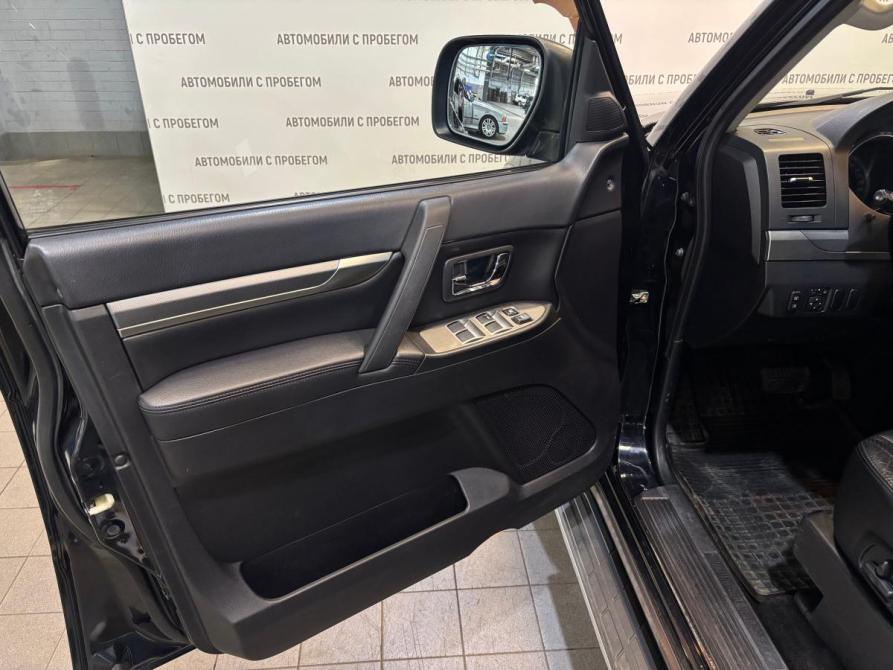 Mitsubishi Pajero IV Санкт-Петербург  - изображение 14