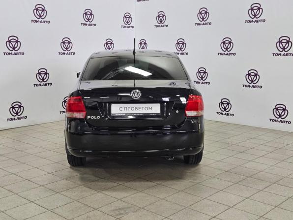 Volkswagen Polo V с пробегом 2014 года, цена 861 000 рублей, 177126 км, седан, Автокод Объявления