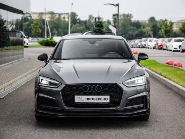 Audi A5 II (F5) с пробегом 2019 года, цена 3 999 000 рублей, 61460 км, купе, Автокод Объявления