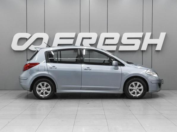 Nissan Tiida I Рестайлинг с пробегом 2012 года, цена 919 000 рублей, 227303 км, хэтчбек, Автокод Объявления