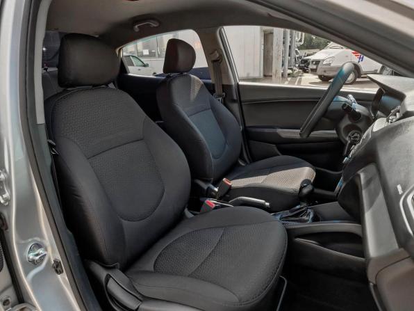 Kia Rio III Рестайлинг с пробегом 2016 года, цена 879 000 рублей, 257433 км, седан, Автокод Объявления