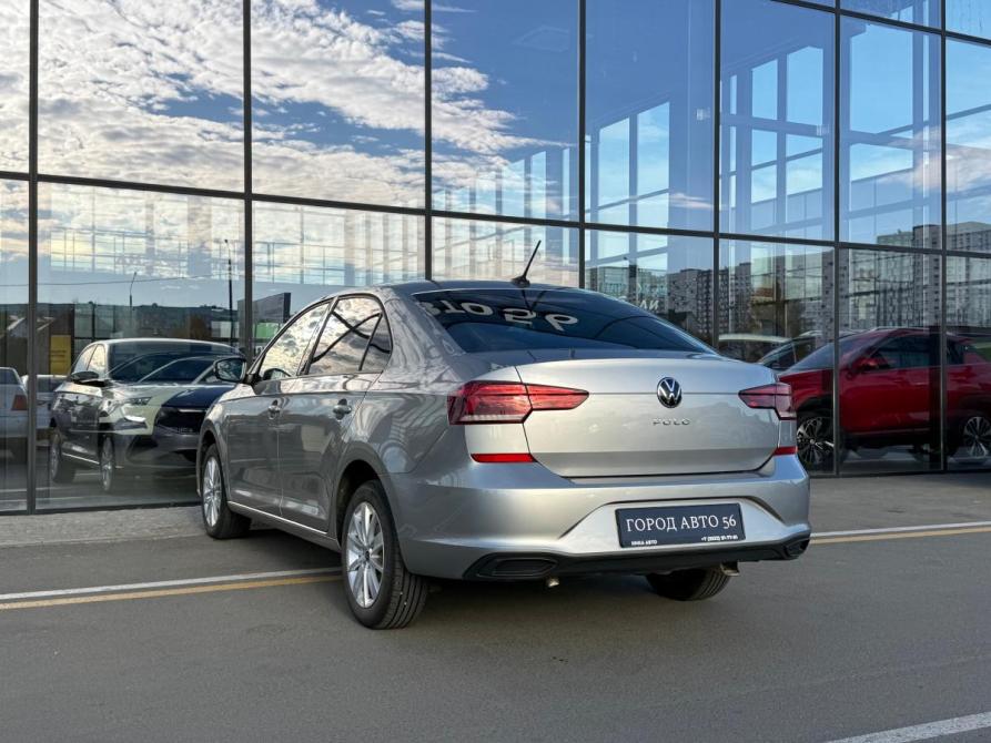 Volkswagen Polo VI Оренбург  - изображение 8