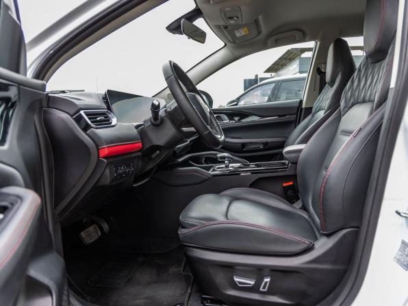 JETOUR X50 с пробегом 2024 года, цена 1 598 000 рублей, 32202 км, внедорожник, Автокод Объявления