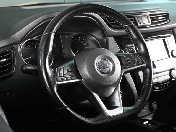 Nissan Qashqai II Рестайлинг с пробегом 2021 года, цена 1 999 000 рублей, 57681 км, внедорожник, Автокод Объявления