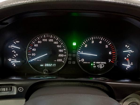 Toyota Land Cruiser 100 Series с пробегом 2002 года, цена 1 589 000 рублей, 380214 км, внедорожник, Автокод Объявления