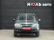 Chevrolet Niva I Рестайлинг Екатеринбург  - изображение 21