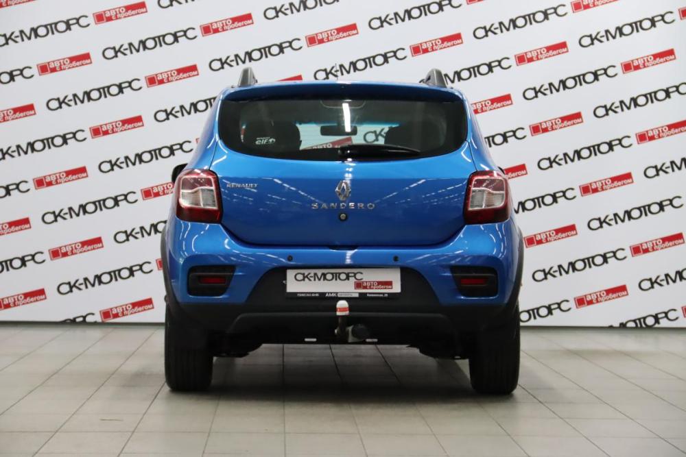Renault Sandero II Рестайлинг Сургут  - изображение 4
