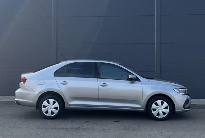 Volkswagen Polo VI с пробегом 2020 года, цена 1 420 000 рублей, 70956 км, лифтбек, Автокод Объявления