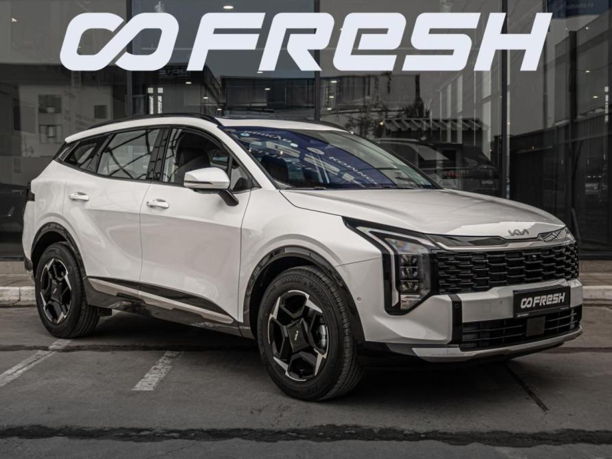 Kia Sportage (China) III (NP) Рестайлинг Краснодар  - изображение 1