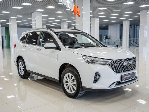 Haval M6 II с пробегом 2023 года, цена 1 736 000 рублей, 51585 км, внедорожник, Автокод Объявления