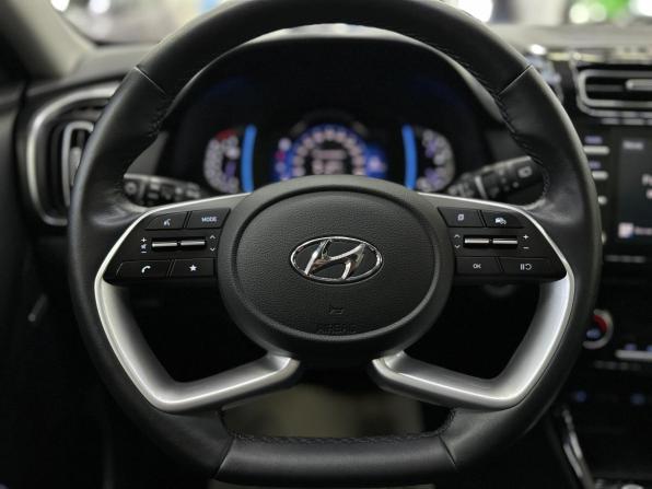 Hyundai Creta II с пробегом 2021 года, цена 2 100 000 рублей, 148809 км, внедорожник, Автокод Объявления