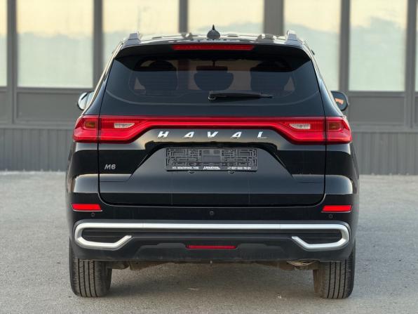 Haval M6 II с пробегом 2023 года, цена 1 790 000 рублей, 47599 км, внедорожник, Автокод Объявления