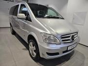 Mercedes-Benz Viano I (W639) Рестайлинг Москва  - изображение 21