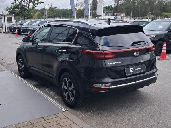 Kia Sportage IV Рестайлинг с пробегом 2020 года, цена 2 190 000 рублей, 113086 км, внедорожник, Автокод Объявления