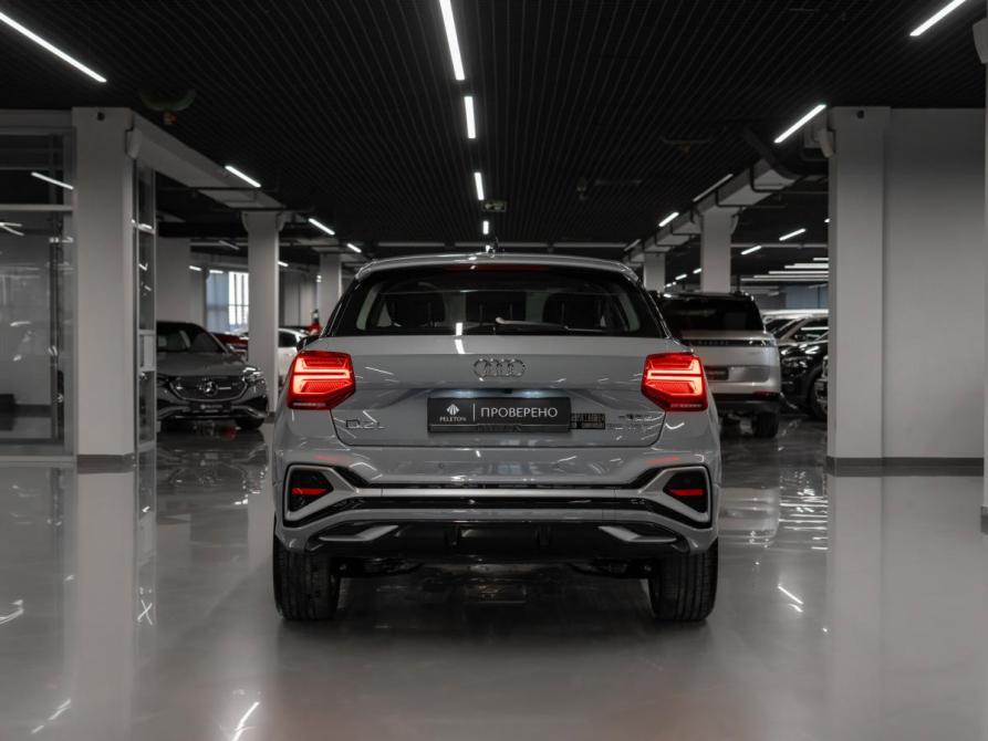 Audi Q2 I Рестайлинг Москва  - изображение 6