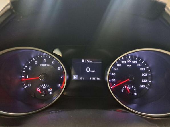 Kia Ceed III с пробегом 2018 года, цена 1 599 000 рублей, 113276 км, хэтчбек, Автокод Объявления