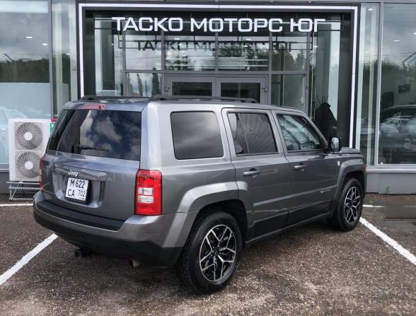 Jeep Liberty (Patriot) с пробегом 2012 года, цена 1 011 200 рублей, 152802 км, внедорожник, Автокод Объявления