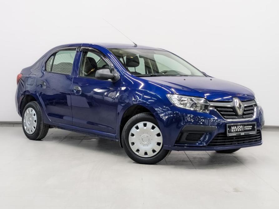 Renault Logan II Рестайлинг Москва  - изображение 3