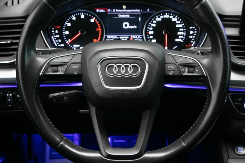Audi Q5 II (FY) Рестайлинг Москва  - изображение 11