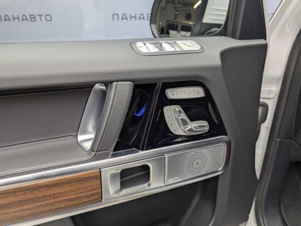 Mercedes-Benz G-Класс III (W465) Рестайлинг с пробегом 2025 года, цена 21 997 000 рублей, 94 км, внедорожник, Автокод Объявления