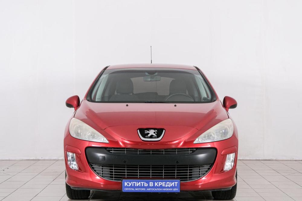 Peugeot 308 I Красноярск  - изображение 2