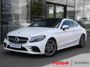 Mercedes-Benz C-Класс IV (W205) Рестайлинг Москва  - изображение 28