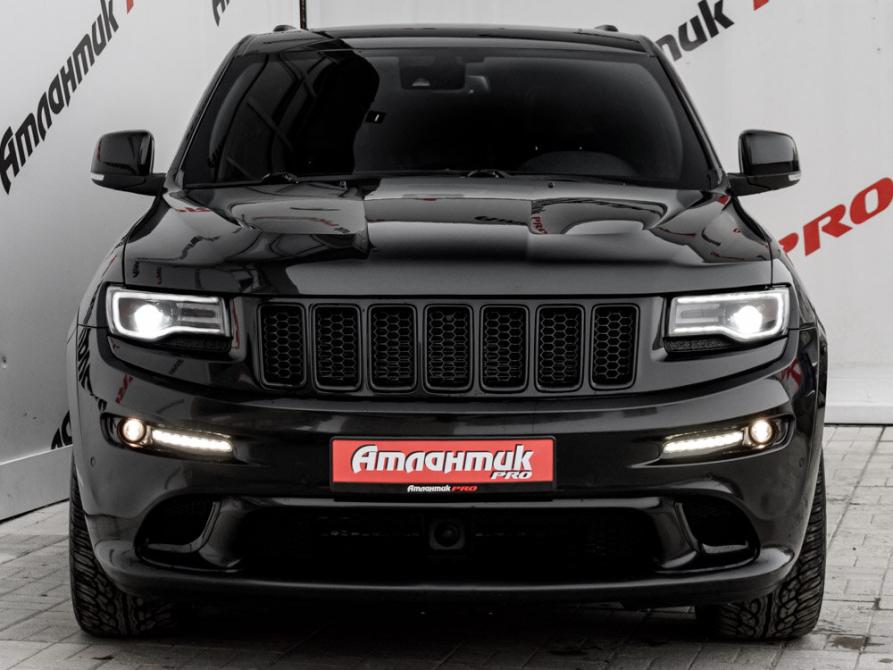 Jeep Grand Cherokee IV (WK2) Рестайлинг Екатеринбург  - изображение 2