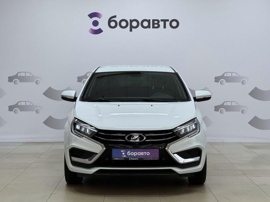 Lada (ВАЗ) Vesta I Рестайлинг (NG) Ставрополь  - изображение 2