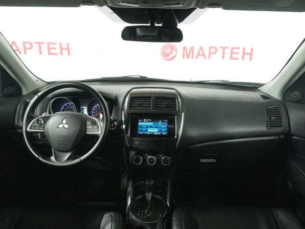 Mitsubishi ASX I Рестайлинг с пробегом 2012 года, цена 1 177 000 рублей, 186852 км, внедорожник, Автокод Объявления