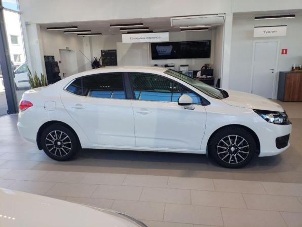 Citroen C4 II Рестайлинг с пробегом 2021 года, цена 1 345 000 рублей, 37000 км, седан, Автокод Объявления