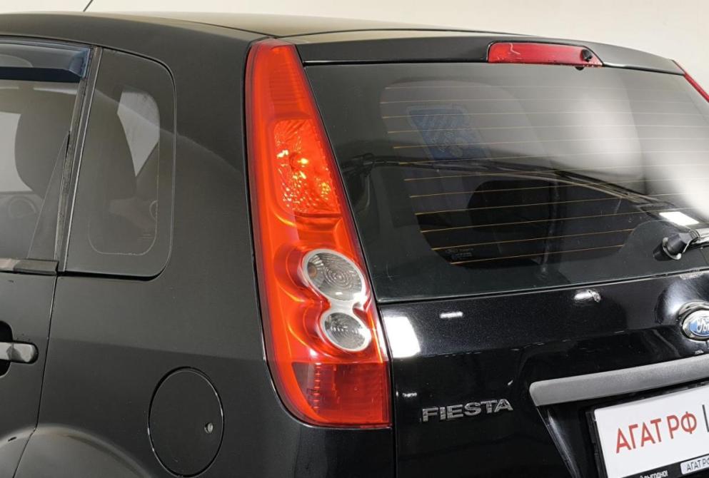 Ford Fiesta Mk5 Нижний Новгород  - изображение 15