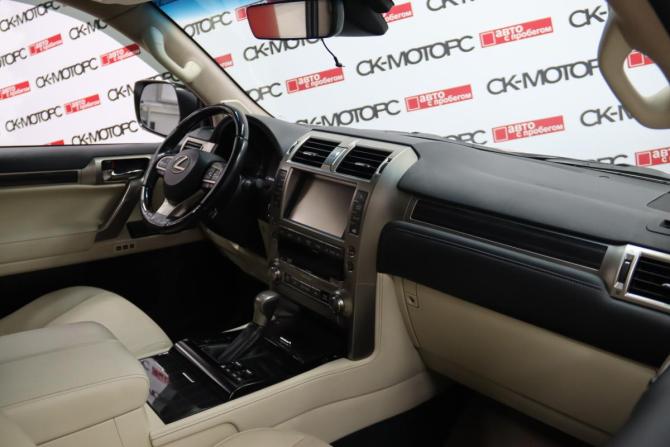 Lexus GX II Рестайлинг 2 с пробегом 2020 года, цена 5 595 950 рублей, 101514 км, внедорожник, Автокод Объявления