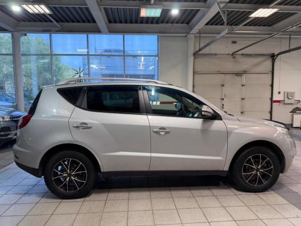 Geely Emgrand X7 I с пробегом 2013 года, цена 699 000 рублей, 70317 км, внедорожник, Автокод Объявления