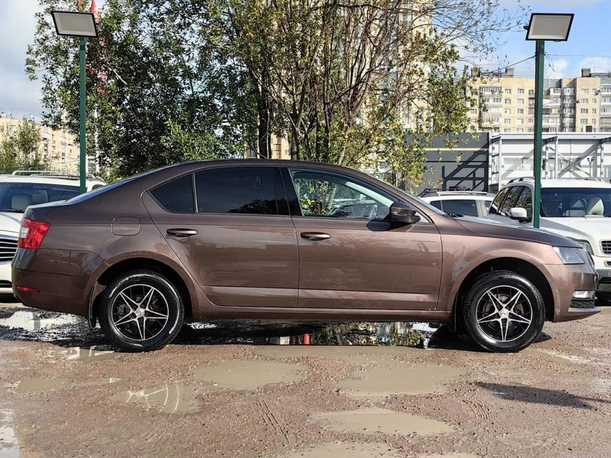 Skoda Octavia III (A7) Рестайлинг Санкт-Петербург  - изображение 4