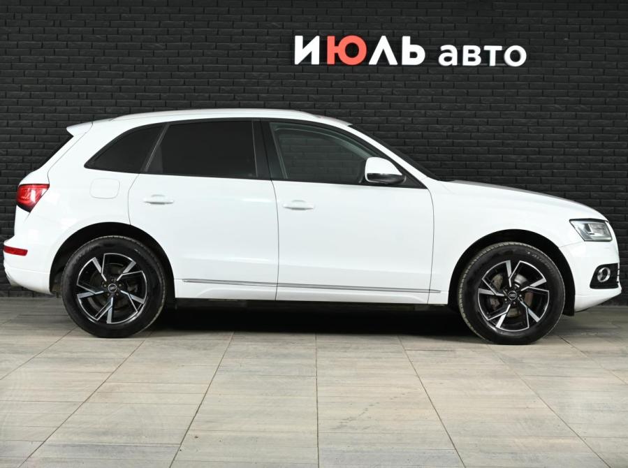 Audi Q5 I (8R) Рестайлинг Екатеринбург  - изображение 9