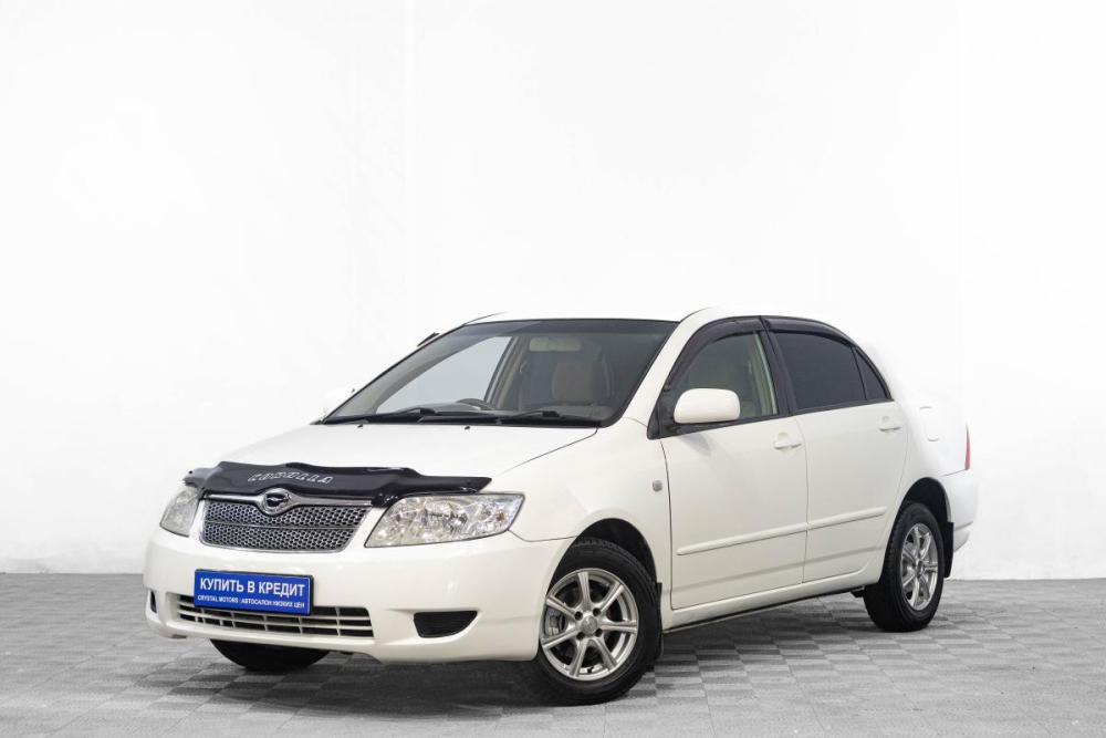 Toyota Corolla IX (E120 E130) Рестайлинг Барнаул  - изображение 4