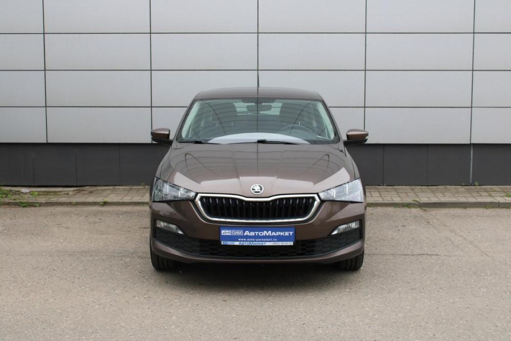 Skoda Rapid II Ярославль  - изображение 2