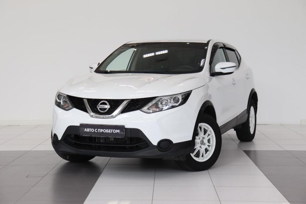 Nissan Qashqai II Ульяновск  - изображение 1