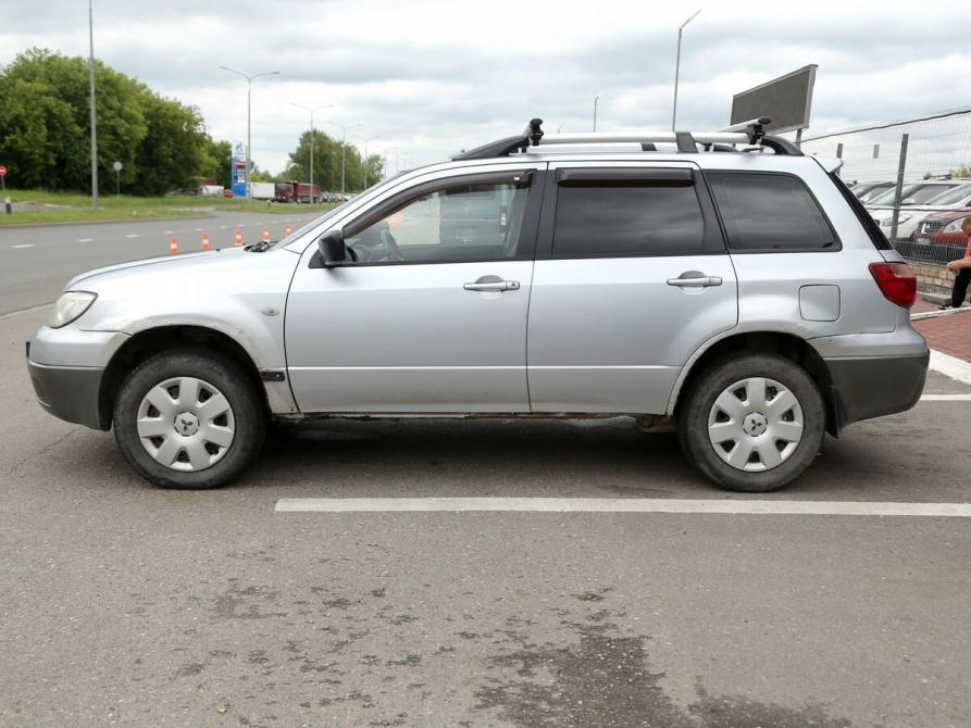 Mitsubishi Outlander I Иваново  - изображение 8