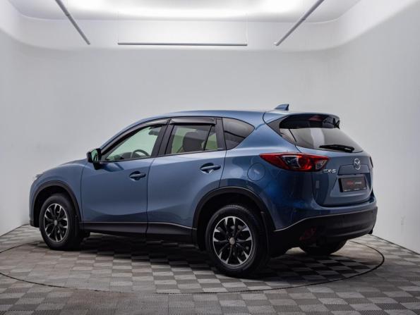 Mazda CX-5 I с пробегом 2014 года, цена 1 590 000 рублей, 131347 км, внедорожник, Автокод Объявления
